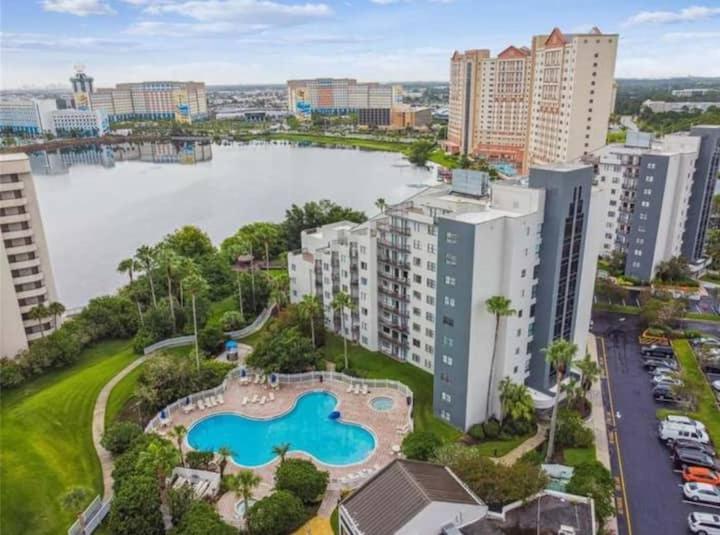 Remodeled 2Bd/2Ba Condo Mins From Universal Studio Orlando Kültér fotó