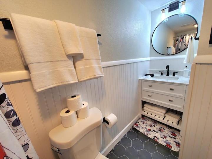Remodeled 2Bd/2Ba Condo Mins From Universal Studio Orlando Kültér fotó