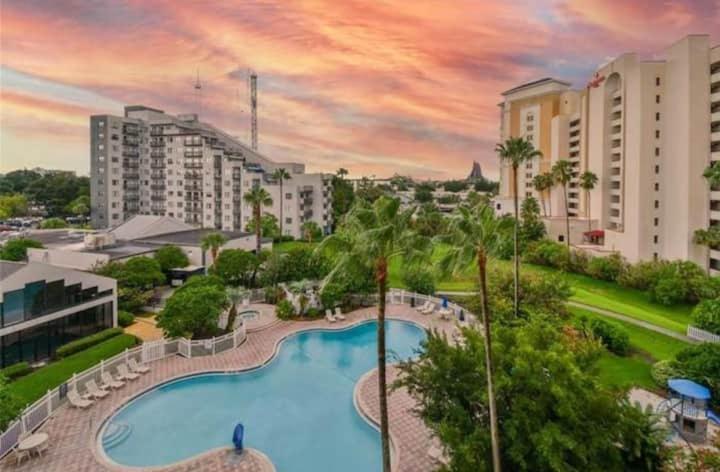 Remodeled 2Bd/2Ba Condo Mins From Universal Studio Orlando Kültér fotó